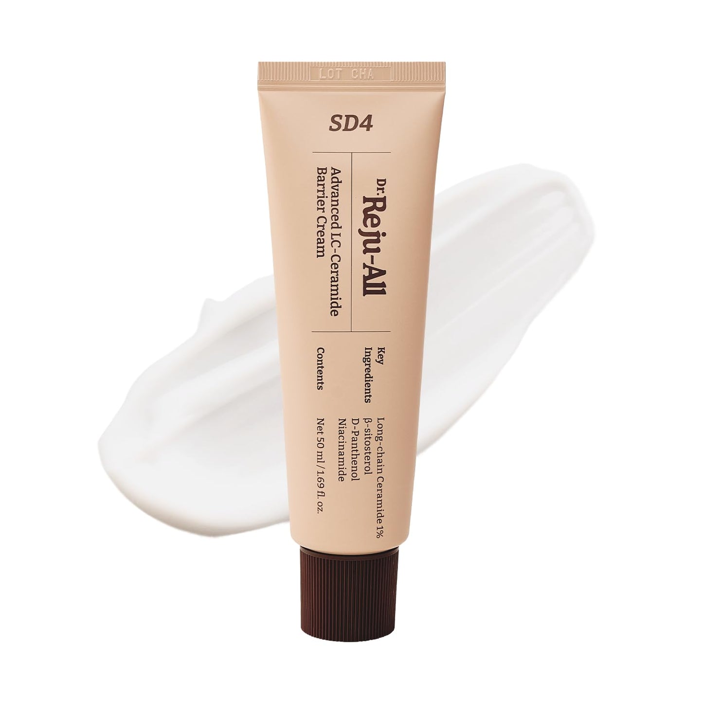 Dr.Reju-All PDRN Rejuvenating Cream – Rejuall PDRN Face Moisturizer – Optimal 1200ppm for Glass Skin & Plumping – Korean Pharmacy Anti-Aging Skin Care Face Cream - 0.7 Fl Oz