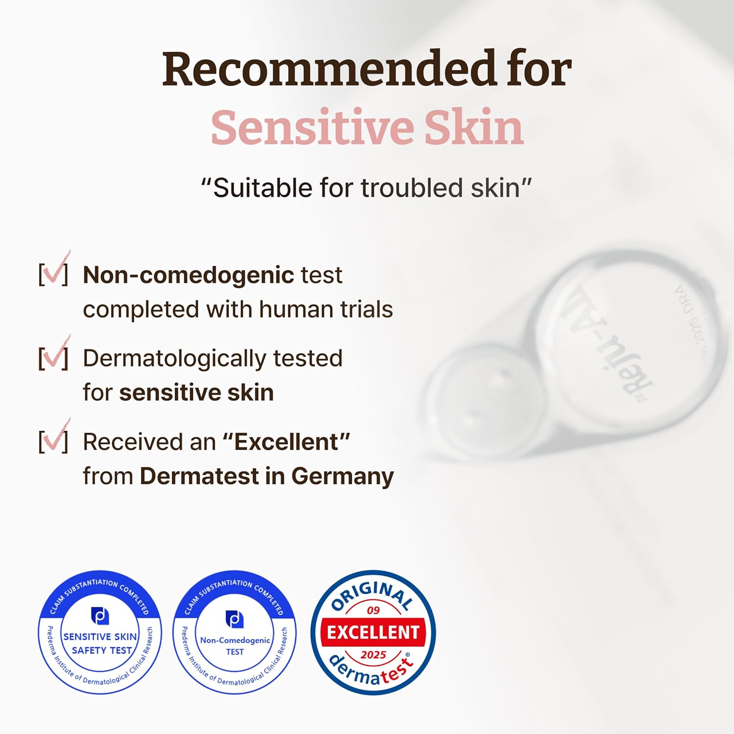 Dr.Reju-All PDRN Rejuvenating Cream – Rejuall PDRN Face Moisturizer – Optimal 1200ppm for Glass Skin & Plumping – Korean Pharmacy Anti-Aging Skin Care Face Cream - 0.7 Fl Oz